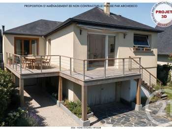 Vente Maison 3 chambresAgon-Coutainville