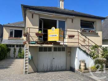 Vente Maison 3 chambresAgon-Coutainville