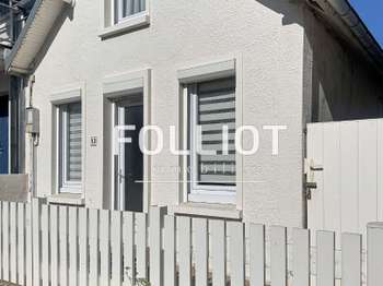 Vente Maison 2 chambresAgon-Coutainville