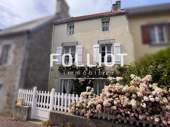 Vente Maison 3 chambresAgon-Coutainville
