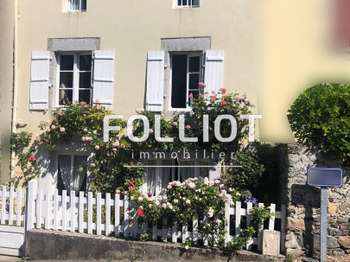 Vente Maison 3 chambresAgon-Coutainville