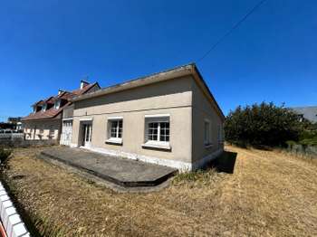 Vente Maison 3 chambresAgon-Coutainville