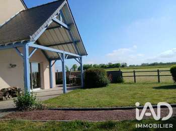 Vente maison 6 pièces Agon-Coutainville 50