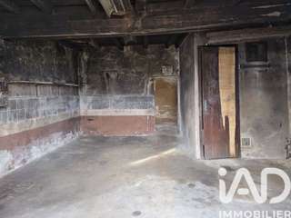 Vente maison 3 pièces