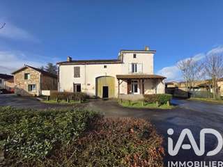 Vente maison 3 pièces