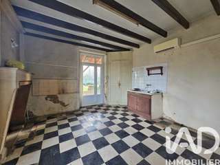 Vente maison 3 pièces