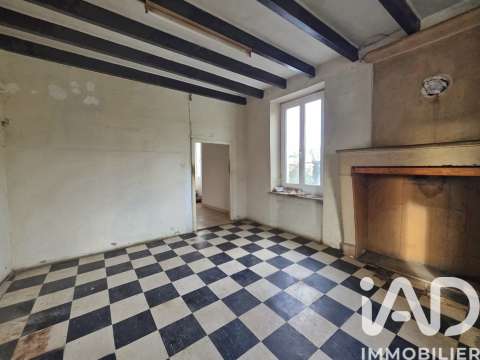 Vente maison 3 pièces