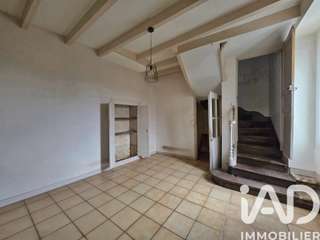 Vente maison 3 pièces