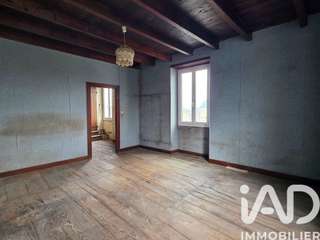 Vente maison 3 pièces