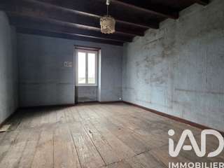 Vente maison 3 pièces