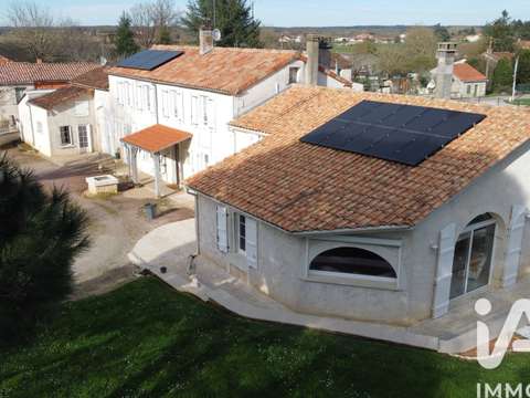 Vente maison 7 pièces