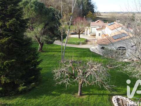 Vente maison 7 pièces Agris 16