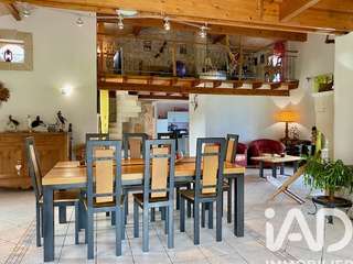 Vente maison 7 pièces