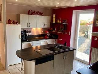 Vente maison 7 pièces