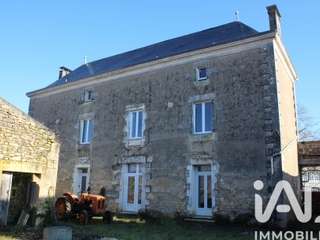 Vente maison 10 pièces
