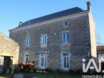 Vente maison 10 pièces Agris 16