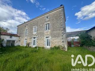 Vente maison 10 pièces
