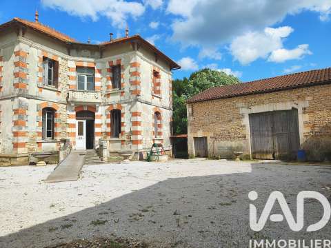 Vente maison 5 pièces