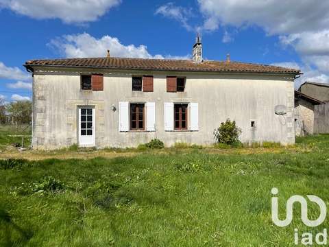 Vente maison 3 pièces