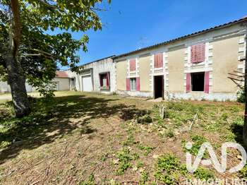 Vente maison 7 pièces Agudelle 17