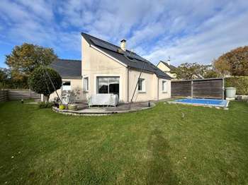 Vente maison 6 pièces Ahuillé 53