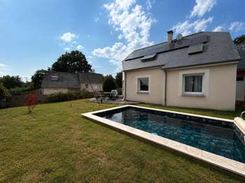 Vente maison 6 pièces