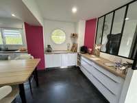 Vente maison 6 pièces