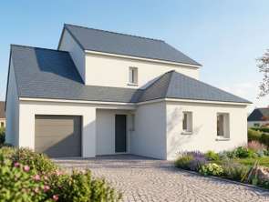 Vente Maison 4 chambresAhuillé