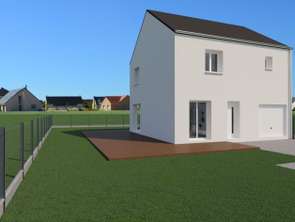 Vente Maison 3 chambresAhuillé