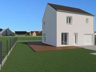 Vente maison 5 pièces