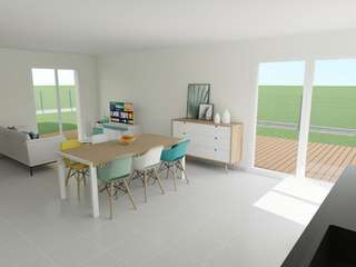 Vente maison 5 pièces