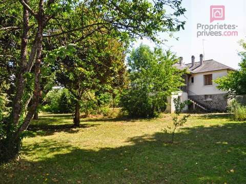 Vente maison 4 pièces Ahuillé 53