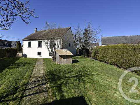 Vente maison 7 pièces Ahuillé 53