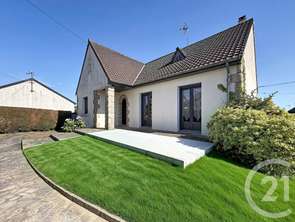 Vente Maison 3 chambresAhuillé