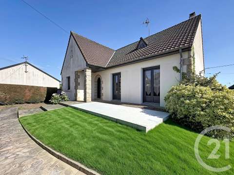Vente maison 7 pièces Ahuillé 53