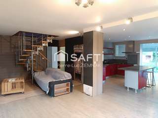 Vente maison 5 pièces