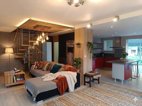Vente maison 5 pièces