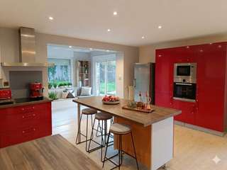 Vente maison 5 pièces