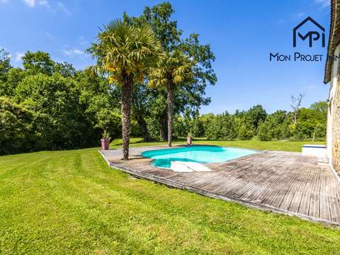 Vente maison 5 pièces