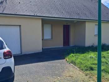 Vente Maison 5 piècesAhuillé