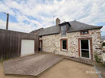 Vente Maison 3 chambresAhuillé