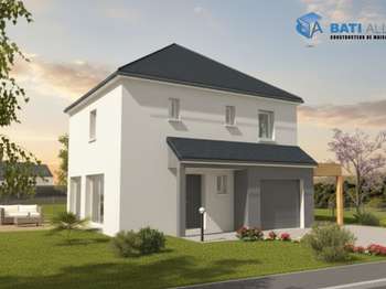 Vente Maison 3 chambresAhuillé
