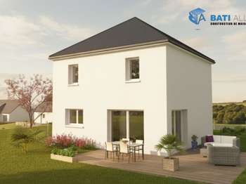 Vente maison 4 pièces
