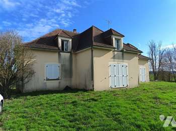 Vente Maison 5 piècesAhun