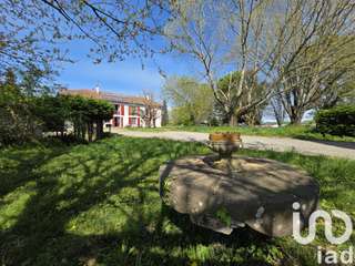 Vente maison 11 pièces