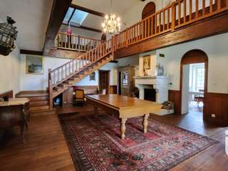 Vente maison 11 pièces