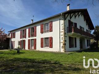 Vente maison 11 pièces