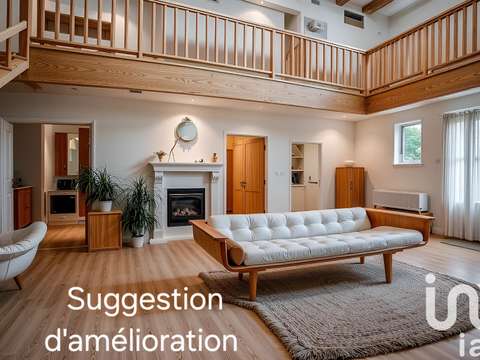 Vente maison 11 pièces