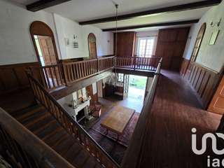 Vente maison 11 pièces