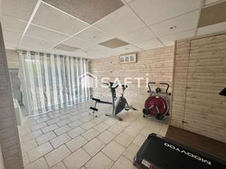Vente maison 11 pièces